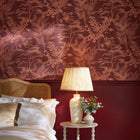 143523 Mystic Divine Damson Wallpaper by Graham & Brown