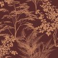 Mystic Divine Damson Solstice Wallpaper by Graham & Brown