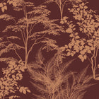 143523 Mystic Divine Damson Wallpaper by Graham & Brown
