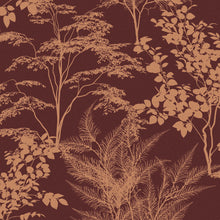 143523 Mystic Divine Damson Wallpaper by Graham & Brown