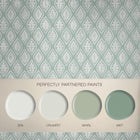 143524 Edo Mist Wallpaper by Graham & Brown