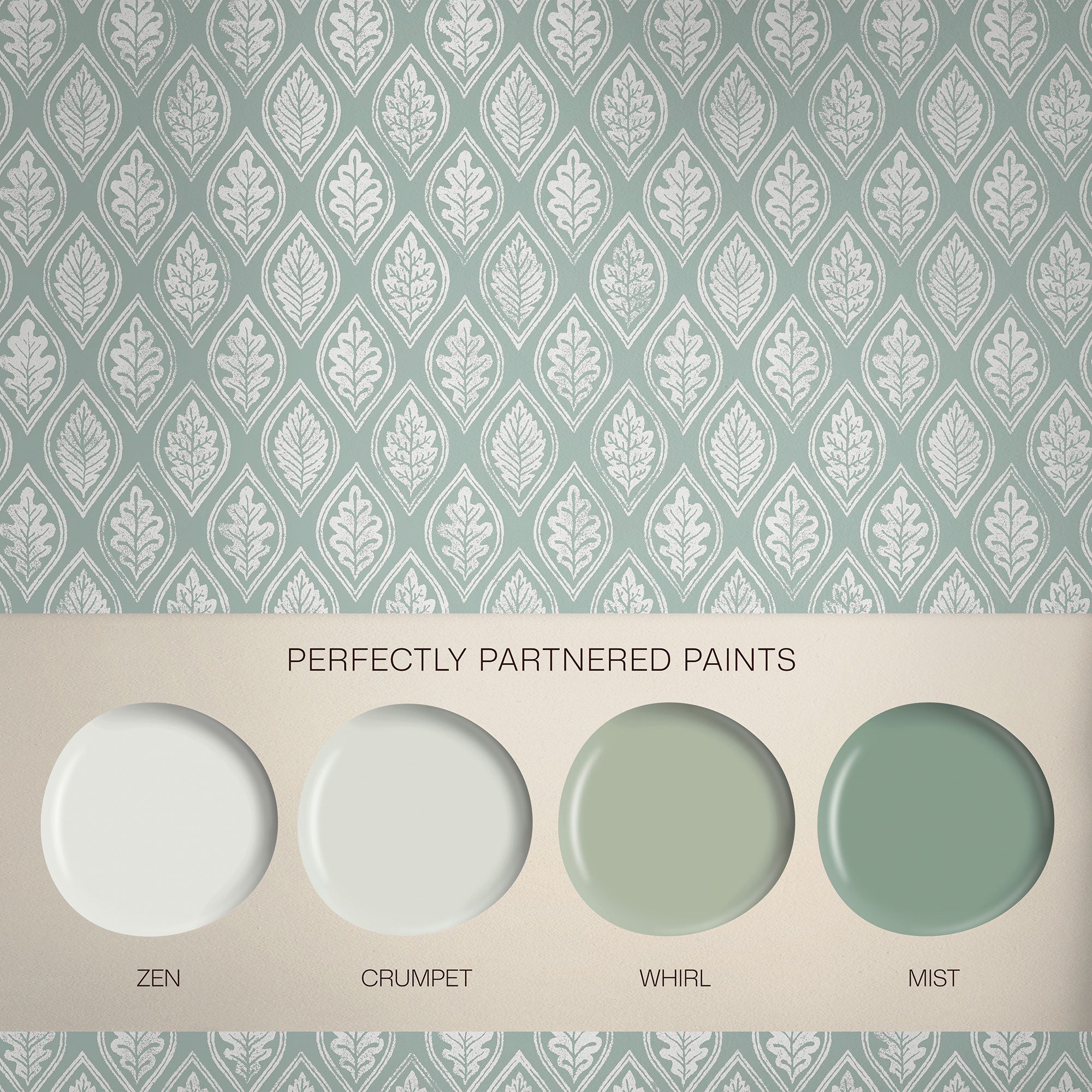 143524 Edo Mist Wallpaper by Graham & Brown