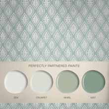 143524 Edo Mist Wallpaper by Graham & Brown