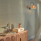 143524 Edo Mist Wallpaper by Graham & Brown