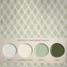 143526 Edo Willow Wallpaper by Graham & Brown