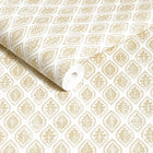 143527 Edo Crème Brûlée Wallpaper by Graham & Brown