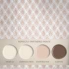 143528 Edo Whispering Rose Wallpaper by Graham & Brown