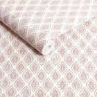 143528 Edo Whispering Rose Wallpaper by Graham & Brown