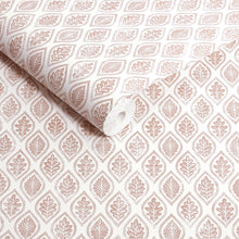 143528 Edo Whispering Rose Wallpaper by Graham & Brown