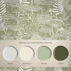 143529 Fungi Folklore Willow Wallpaper by Graham & Brown