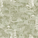 Fungi Folklore Willow Solstice Wallpaper by Graham & Brown