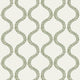 Laurel Leaf Trellis Willow Solstice Wallpaper by Graham & Brown