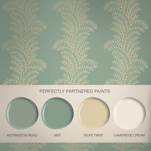 143534 Whispering Fern Mist Wallpaper by Graham & Brown