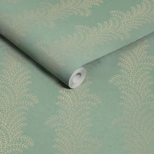 143534 Whispering Fern Mist Wallpaper by Graham & Brown