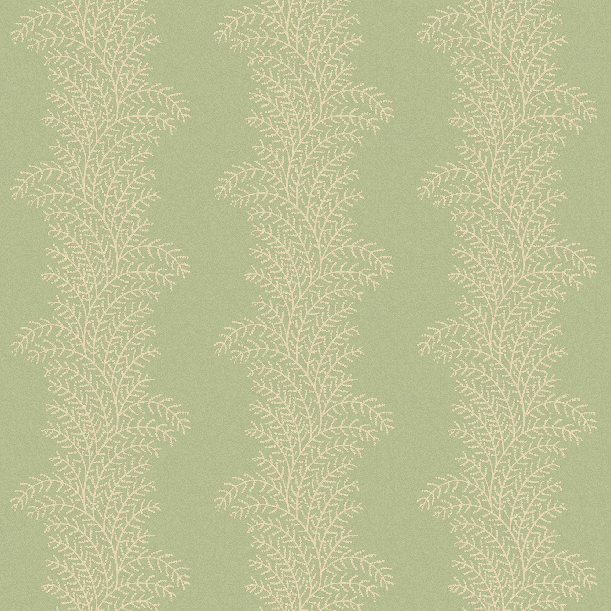 143536 Whispering Fern Dark Sage Wallpaper by Graham & Brown