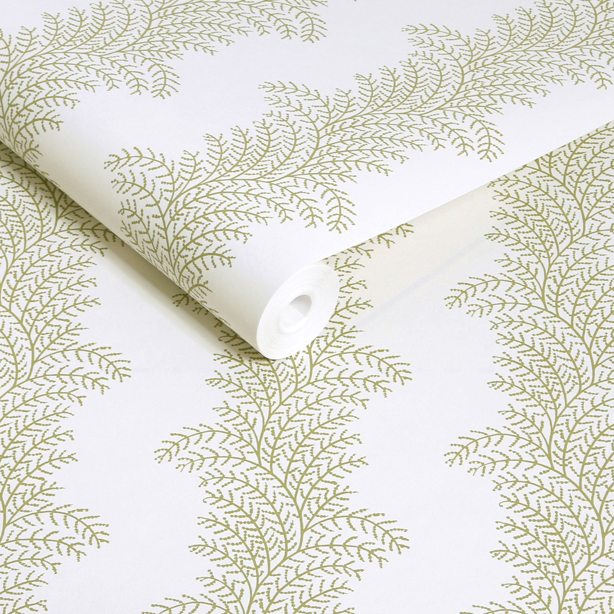 143537 Whispering Fern Willow Wallpaper by Graham & Brown