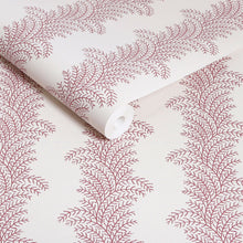 143538 Whispering Dern Divine Damson Wallpaper by Graham & Brown