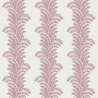 143538 Whispering Dern Divine Damson Wallpaper by Graham & Brown