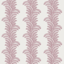 143538 Whispering Dern Divine Damson Wallpaper by Graham & Brown