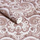 143567 Paisley Tapestry Teal Wallpaper by Graham & Brown