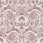 143567 Paisley Tapestry Teal Wallpaper by Graham & Brown