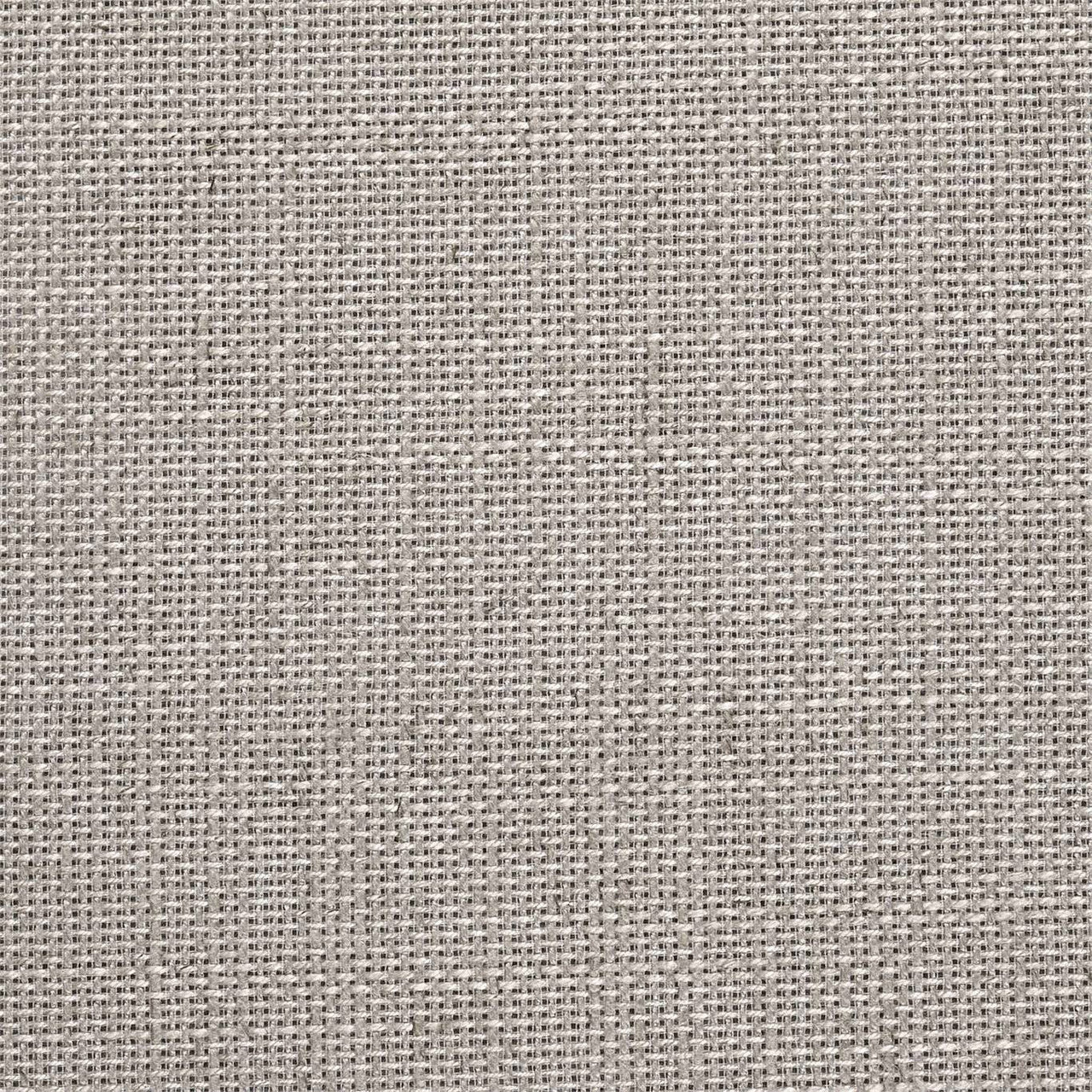 143848 Clarion Piazza Voiles Hessian Fabric by Harlequin