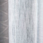 143849 Glitz Piazza Voiles Pearl Fabric by Harlequin