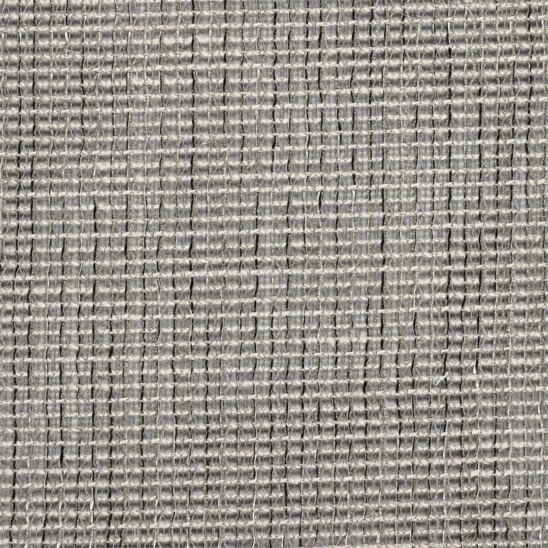 143851 Glitz Piazza Voiles Mercury Fabric by Harlequin