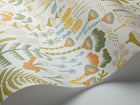1450 Hanna Werning Hoppmosse Multicoloured Icons Wallpaper by Boråstapeter