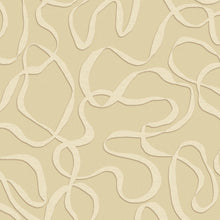 145211 Varri Linen Cream Wallpaper by Made