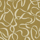 Varri Ochre Yellow Wallpaper by Made