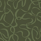 145214 Varri Moss Green Wallpaper by Made