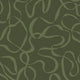 Varri Moss Green Wallpaper by Made