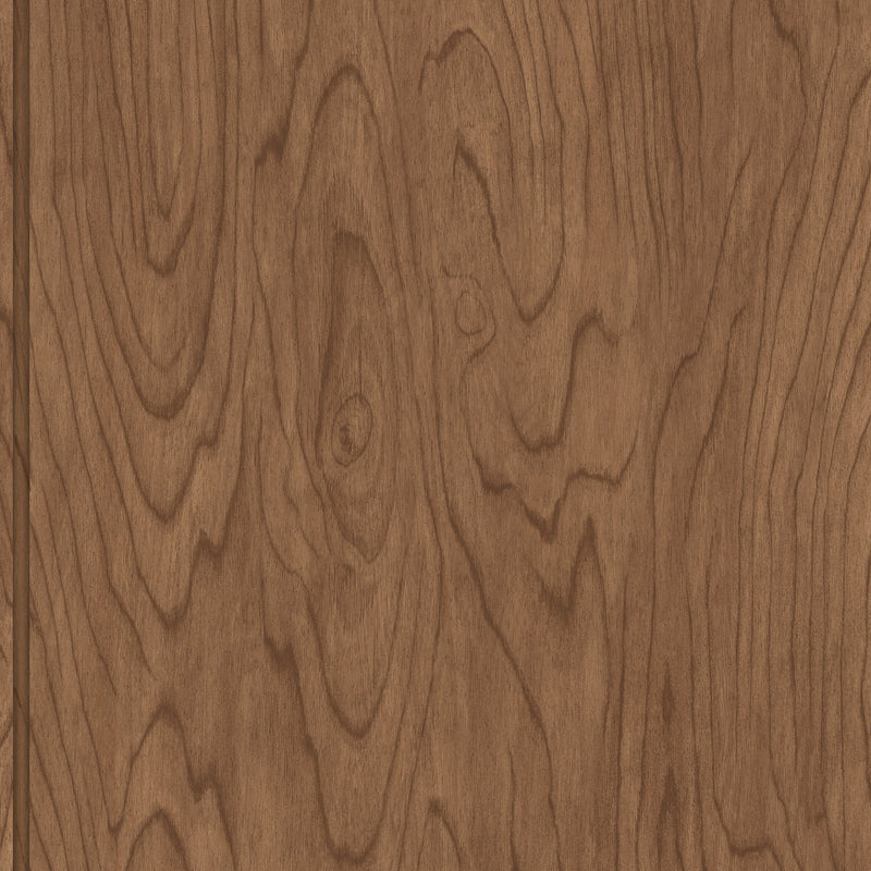 145215 Orly Mid Tone Timber Brown Wallpaper by Made