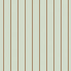 145218 Kyria Mint & Chocolate Stripe Green Wallpaper by Made