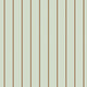 Kyria Mint & Chocolate Stripe Green Wallpaper by Made