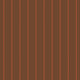 Kyria Caramel & Red Stripe Brown Wallpaper by Made