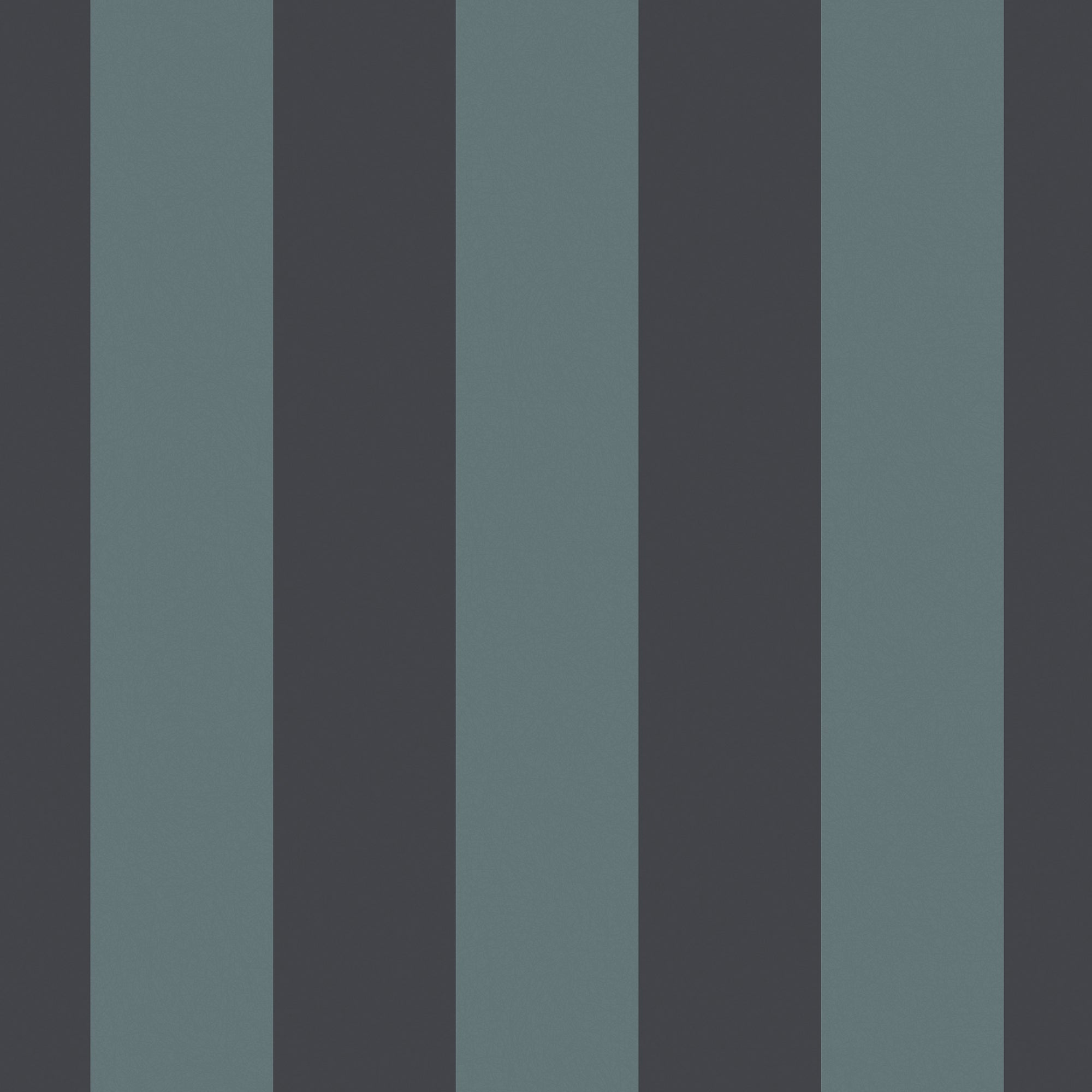 145222 Demi Blue Wide Stripe Blue Wallpaper by Made