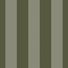 145223 Demi Moss Wide Stripe Green Wallpaper by Made