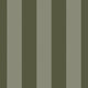 Demi Moss Wide Stripe Green Wallpaper by Made