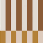 145226 Terri Ochre Yellow Wallpaper by Made