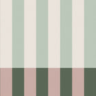 145228 Terri Green and Blush Green Wallpaper by Made