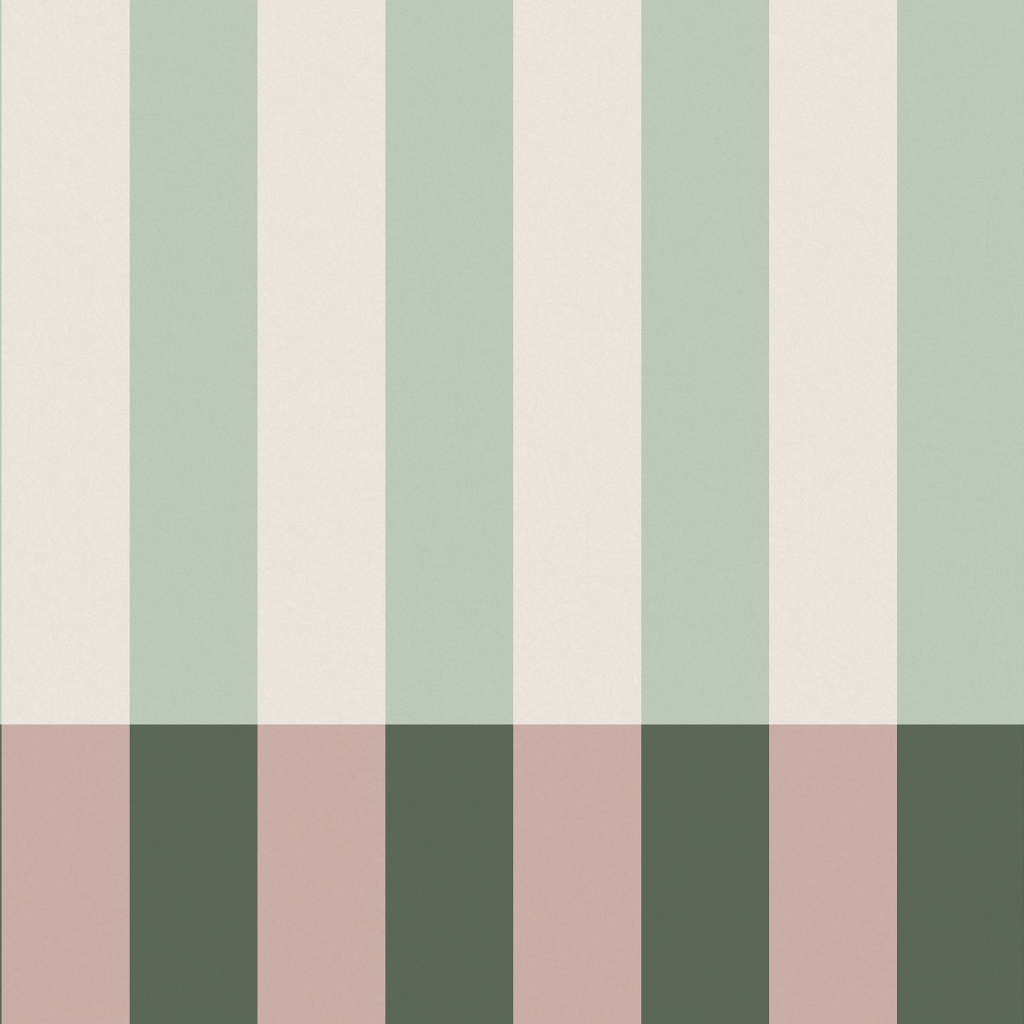 145228 Terri Green and Blush Green Wallpaper by Made