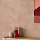 145229 Shae Blush Limewash Pink Wallpaper by Made