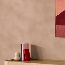 145229 Shae Blush Limewash Pink Wallpaper by Made