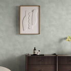 145233 Shae Sage Limewash Green Wallpaper by Made