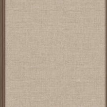 145237 Effie Beige Hessian Cream Wallpaper by Made