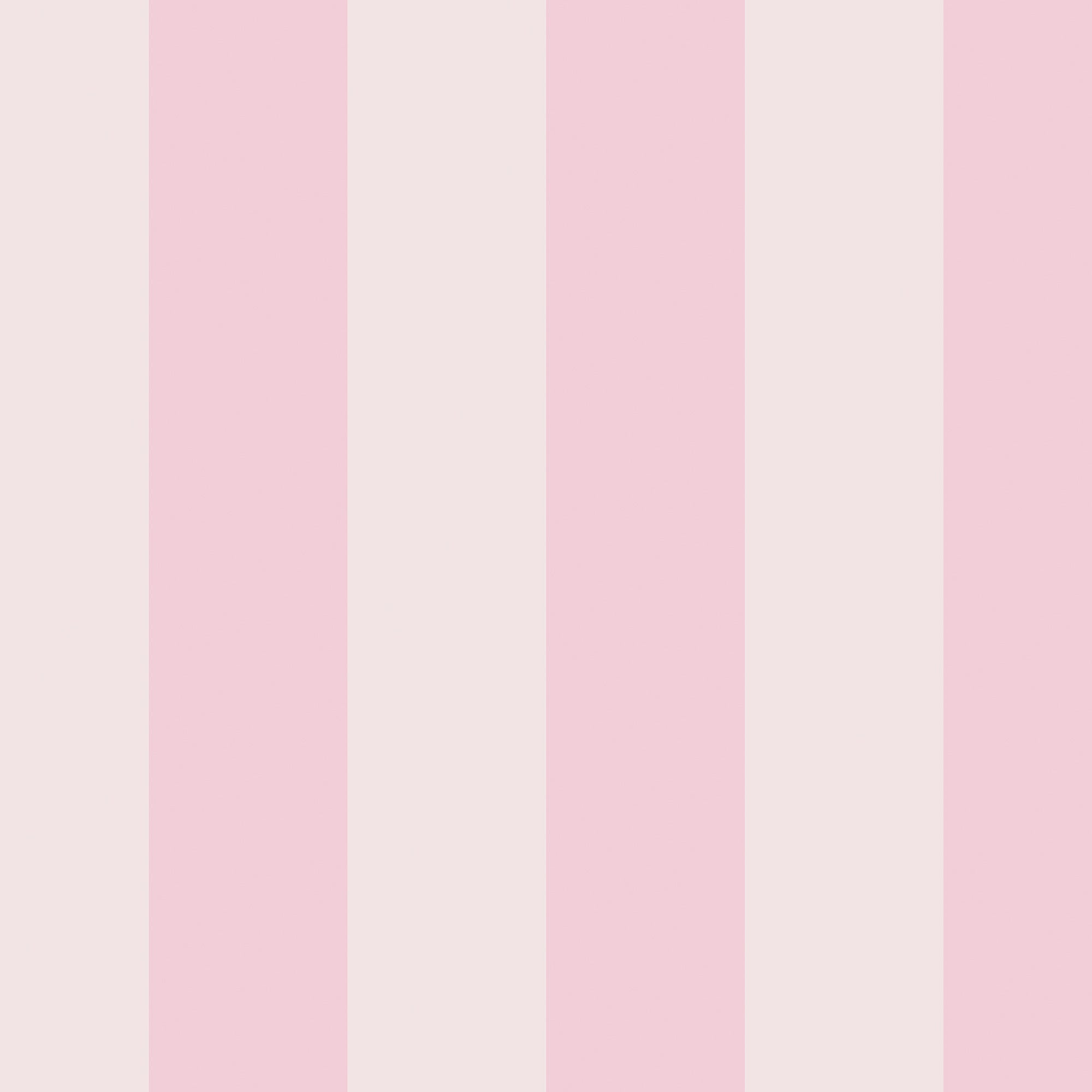 145327 Canopy Stripe Pink Pink Wallpaper by Cath Kidston