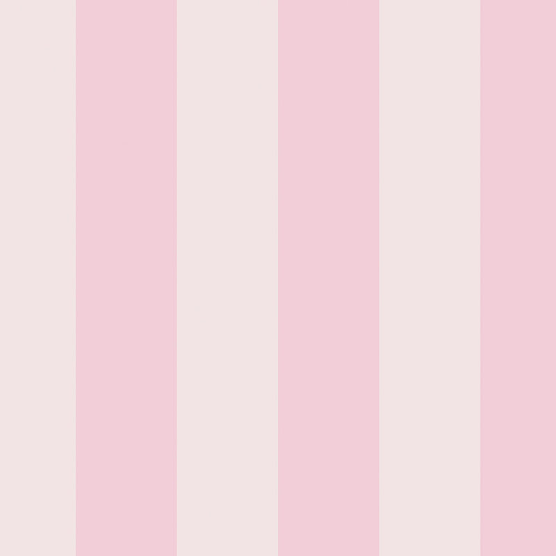 145327 Canopy Stripe Pink Pink Wallpaper by Cath Kidston