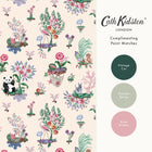 145331 Chihuahua Island Cream Cream Wallpaper by Cath Kidston